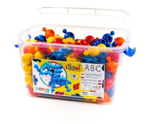 Klocki Big Loowi - Edu 200  el.