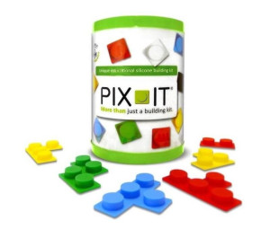PIX-IT Puzzle 32 el.