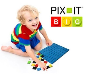 PIX-IT Big 90 el.