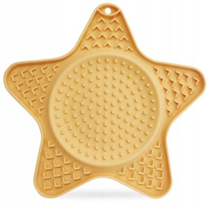 Trixie Taca Na Przysmaki Dla Psa Żółta 23,5 cm