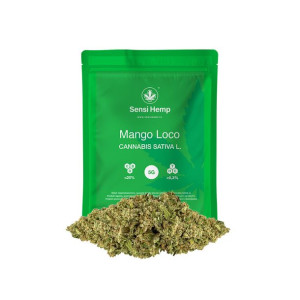 Mango Loco - Susz CBD 20% 5G