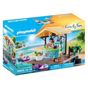 Playmobil 70612 Wypożyczalnia Łódek I Ba
