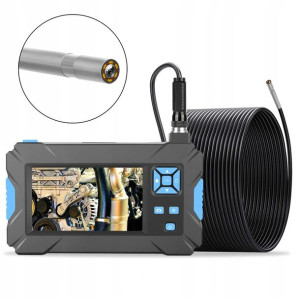 Kamera Inspekcyjna Endoskop 10m 6led Full Hd 3.9mm