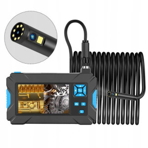 Kamera Inspekcyjna Duo Endoskop 10m 9led 2xfull Hd