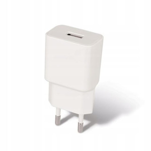 Maxlife -w Ładowarka Sieciowa Maxlife Usb 1a Uniwersalna