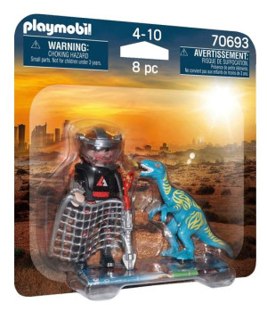 Playmobil 70693 Duo Pack Polowanie