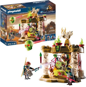 Playmobil 70751 Świątynia Armii Szkieletów