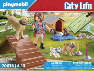 Playmobil 70676 Zest Upominkowy Psy