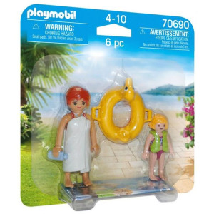 Playmobil 70690 Duo Pack Aqua Park