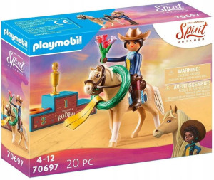 Playmobil 70697 rodeo Pru