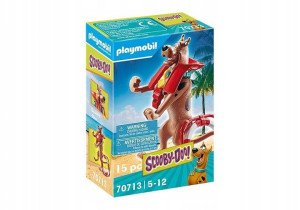 Playmobil 70713 Scooby-Doo ratownik