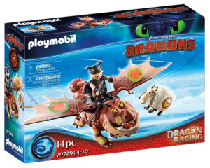 Playmobil 70729 Śledzik I Sztukamięs