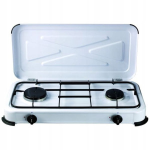 Kuchenka gazowa 2 palnikowa Gasmaster BG02RM
