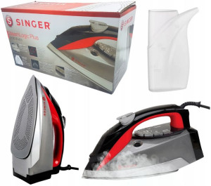 Żelazko parowe Singer SteamLogic Plus 3100W
