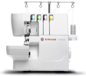 Owerlok overlock 4-nitkowy Singer S0105