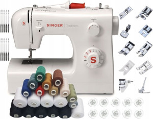 Maszyna do szycia Singer 2250 Tradition + GRATISY