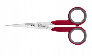 Nożyczki 13cm KRETZER FINNY ZIPZAP/HOBBY 780213
