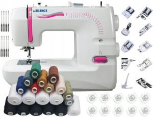 Maszyna do szycia JUKI HZL-353 ZR-A + GRATIS