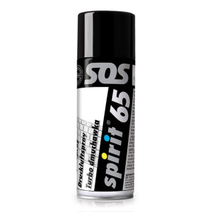 Sprężone powietrze zamrażacz SPIRIT 65 spray 400ml