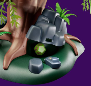 Playmobil 70801 Drzewo Mądrości