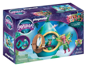 Playmobil 70804 Domek Kropelka