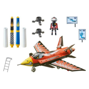 Playmobil 70832 Odrzutowiec Orzeł