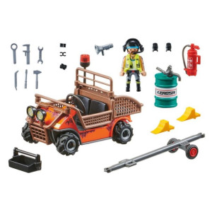 Playmobil 70835 Mobilny Serwis