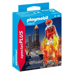 Playmobil 70872 superbohater