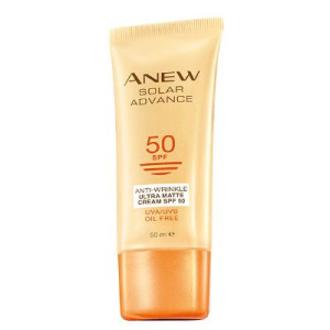 Avon Anew  Przeciwzmarszczkowy krem ochronny SPF 50 do twarzy