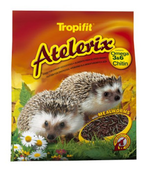 Tropifit Jeżyk (Atelerix) 3L/1KG - dla mini jeży