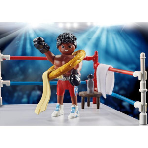 Playmobil 70879 Mistrz Bokserski
