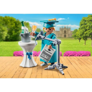 Playmobil 70880 Bal Absolwentów