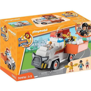 Playmobil 70916 Ambulans Pogotowia