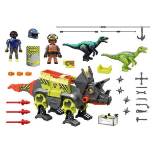 Playmobil 70928 Robo-dino Maszyna Bojowa