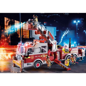 Playmobil 70935 Wóz Strażacki