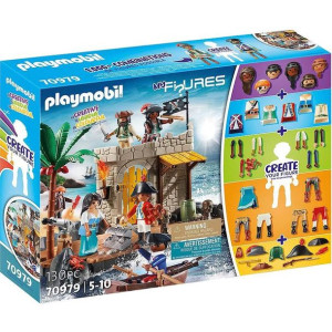 Playmobil 70979 Wyspa Piratów