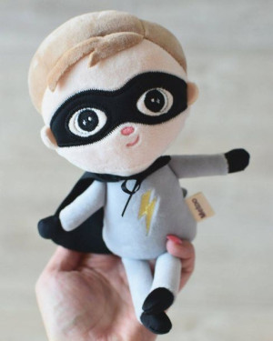 Chłopak Super Boy Mini 22cm Metoo PAK 10 SZT