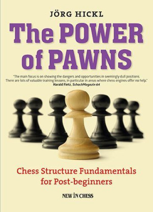 The Power of Pawns: Chess Structures Fundamentals for Post-Beginners