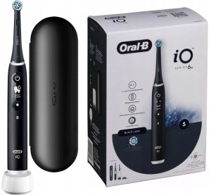Szczoteczka Oral-B iO Series 6 Black Lava