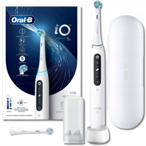 Szczoteczka Oral-B iO Series 6 White 2 końcówki