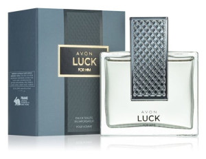 Avon Luck For Him Edt 75ml