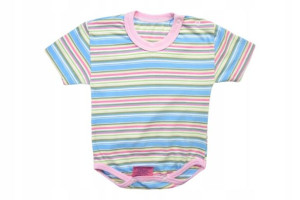 Body niemowlęce 100% bawełna produkt polski r.62