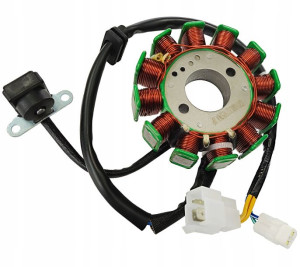 Iskrownik do MOTOROWER 50cm3 Euro 5 Moretti