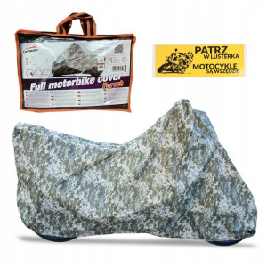 Pokrowiec przeciwdeszczowy na motocykl MORO M