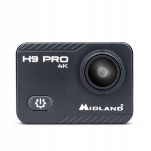 Kamera motocyklowa na kask Midland H9 PRO 4K
