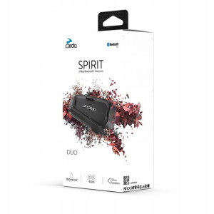 Interkom motocyklowy CARDO Spirit 2-pak