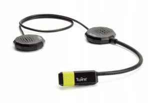 Interkom do kasku Twiins HF3 Dual 5.0