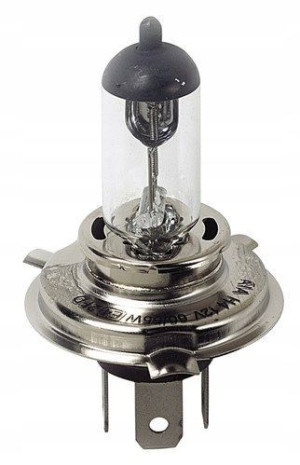 Żarówka H4 Halogen lamp 100/80W LAMPA