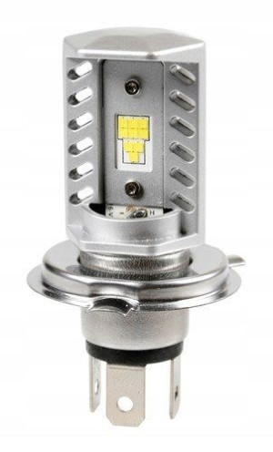 Żarówka H4 Halo Led Pro-Bike_2 15W LAMPA