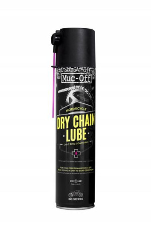 MUC-OFF P.T.F.E. spray do łańcucha